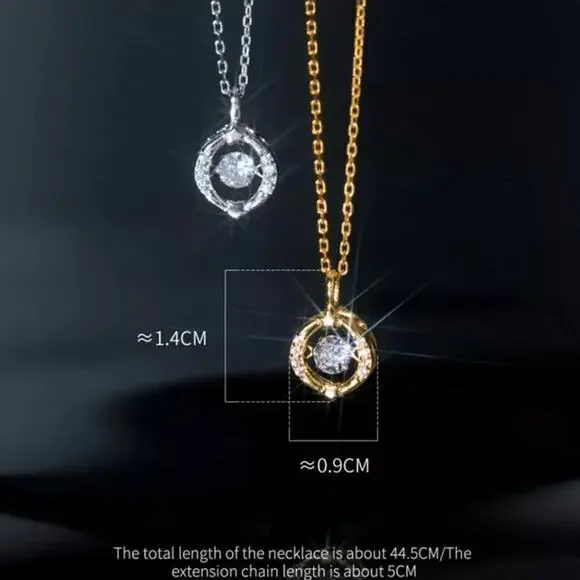 925 Silver Clavicle Necklace Minimal Layering Chain - Picture 8 of 9